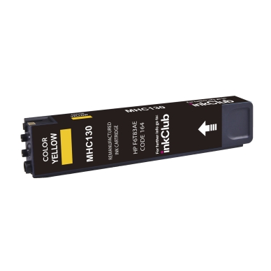 inkClub Mustepatruuna, korvaa HP 973X, keltainen, 7.000 sivua