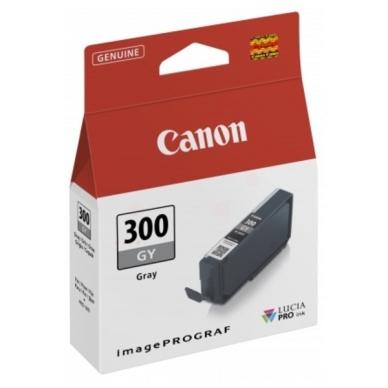 Canon Mustepatruuna harmaa