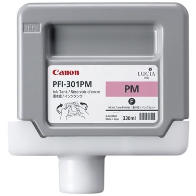 Canon Mustepatruuna vaalea magenta, 330 ml