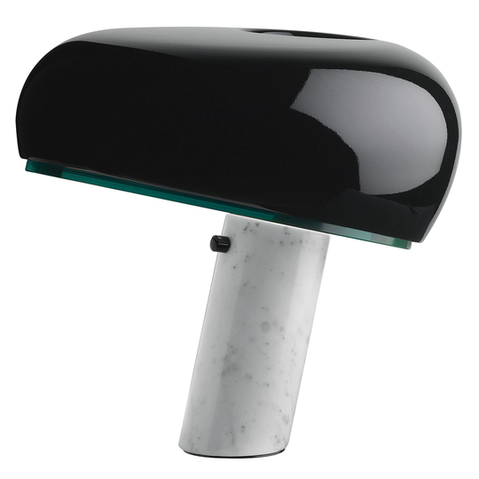 Flos Snoopy pöytävalaisin