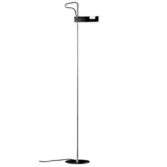 Oluce Spider 3319 lattiavalaisin, musta