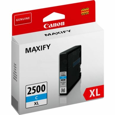 Canon Mustepatruuna syaani, 19,3 ml