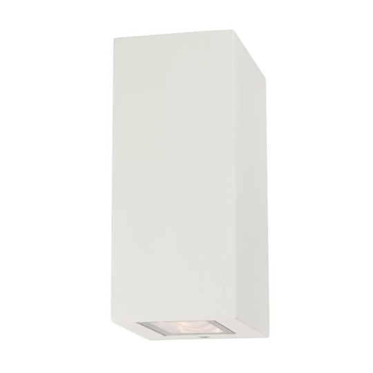 Norlys Lillehammer 5029 Seinävalaisin 7,4W, 4000 K, LED, IP65 Valkoinen