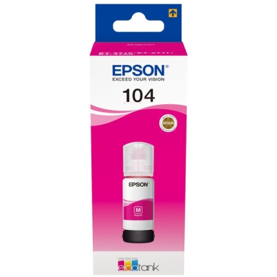 Epson Epson 104 EcoTank magenta