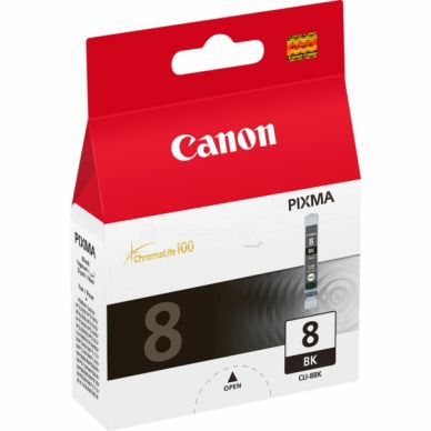 Canon Mustepatruuna musta, 400 sivua