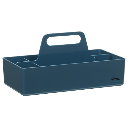 Vitra Toolbox säilytin, sea blue