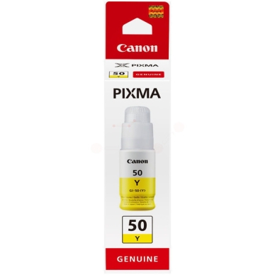 Canon Mustepatruuna keltainen, 7.700 sivua
