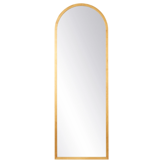 FDB Møbler I2 Mossø peili, 160 cm, tammi