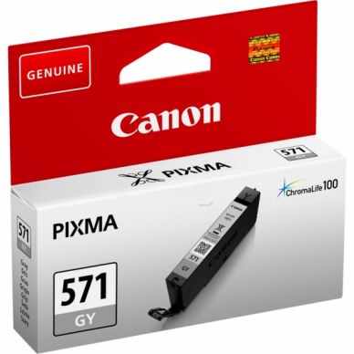 Canon Mustepatruuna harmaa, 7 ml