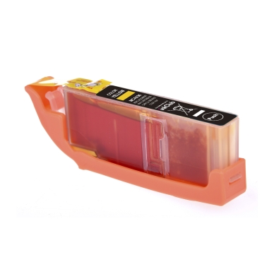 inkClub Mustepatruuna keltainen, 13 ml