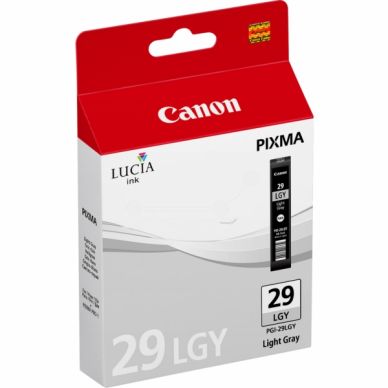 Canon Mustepatruuna vaaleanharmaa