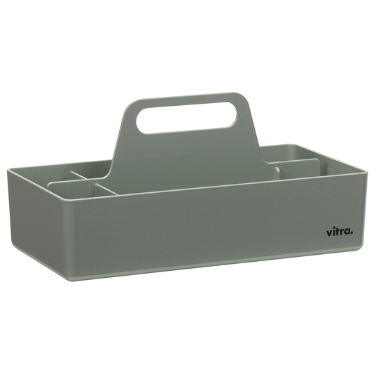 Vitra Toolbox säilytin, moss grey
