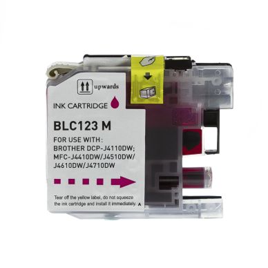 inkClub Mustepatruuna magenta, 800 sivua