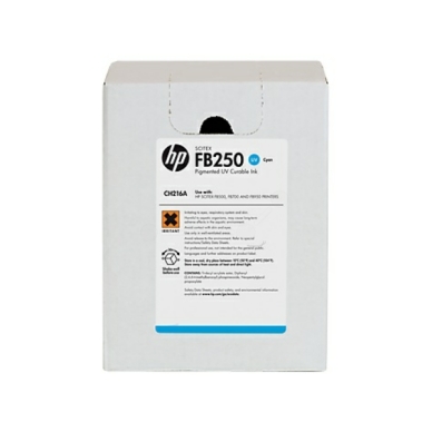 HP HP FB250 Mustepatruuna syaani