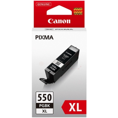 Canon Mustepatruuna musta pigmentti, 500 sivua