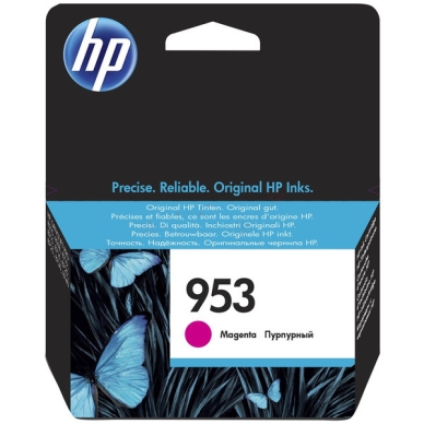 HP F6U13AE HP 953 Mustepatruuna magenta, 700 sivua