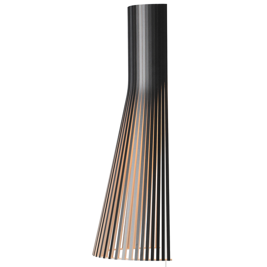 Secto Design Secto 4230 seinävalaisin 60 cm, musta