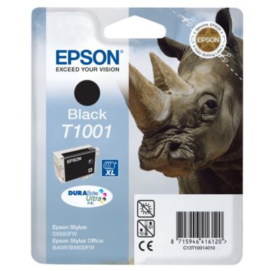Epson Mustepatruuna musta, 25,9 ml