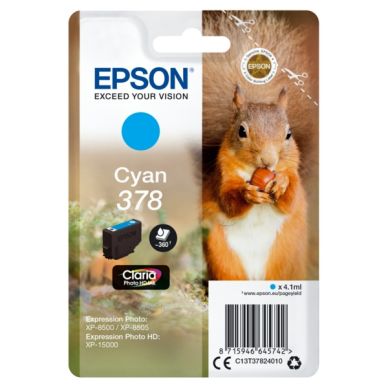 Epson Epson 378 Mustepatruuna syaani, 360 sivua