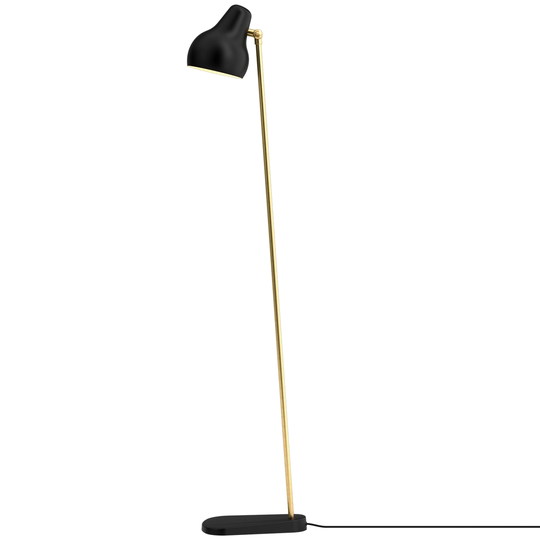 Louis Poulsen VL38 lattiavalaisin LED, musta