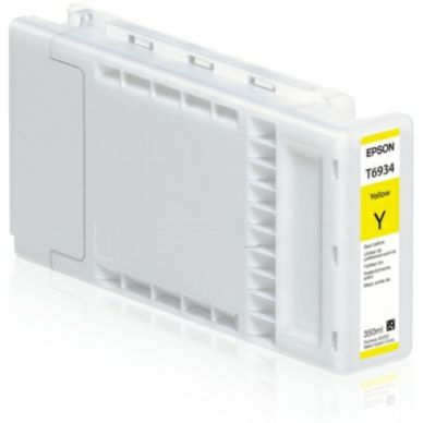 Epson Mustepatruuna keltainen, 350 ml