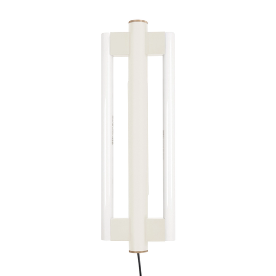 Frama Eiffel Double seinävalaisin, 50 cm, kermanvalkoinen