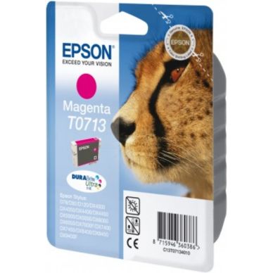 Epson Mustepatruuna magenta, 5,5 ml