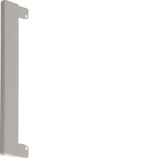 Hager BR130WKLAN Takakappale alumiini 130 mm