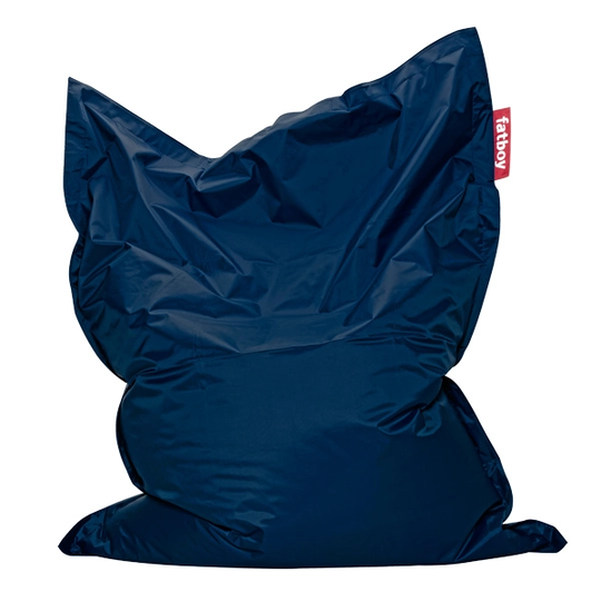Fatboy Original säkkituoli, tummansininen