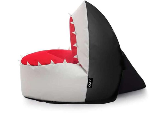 Säkkituoli Qubo™ Shark