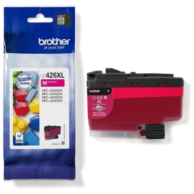 Brother Mustepatruuna magenta 5.000 sivua