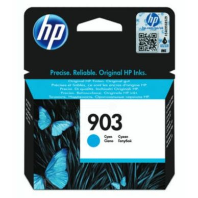 HP HP 903 Mustepatruuna syaani, 315 sivua