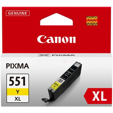Canon Mustepatruuna keltainen, 695 sivua