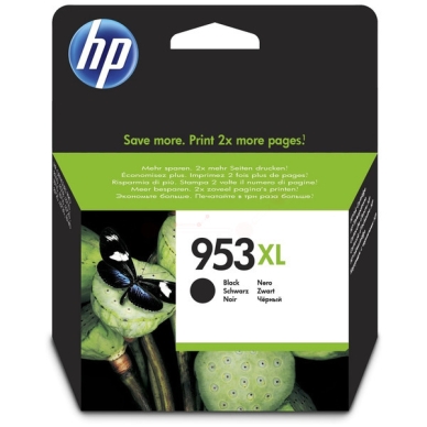 HP L0S70AE HP 953XL Mustepatruuna musta, 2.000 sivua