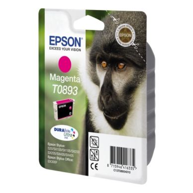 Epson Mustepatruuna magenta, 3,5 ml