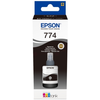 Epson Mustepatruuna musta, 140 ml