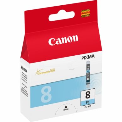 Canon Mustepatruuna valokuva syaani UV-pigmentti, 5.715 sivua