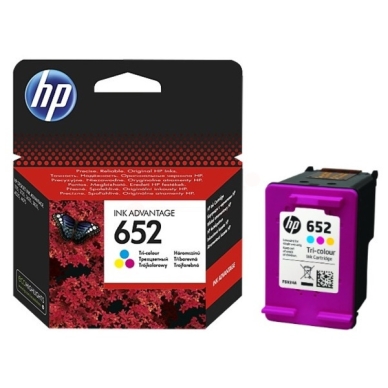 HP Mustepatruuna 3-väri 200 sivua