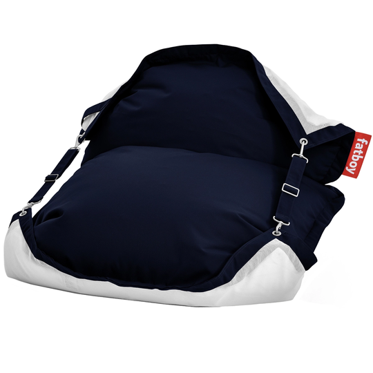 Fatboy Original Floatzac säkkituoli, dark ocean
