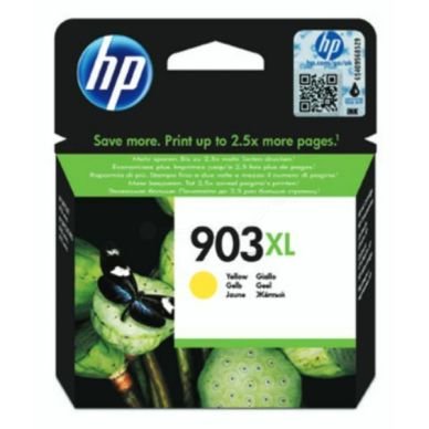 HP T6M11AE HP 903XL Mustepatruuna keltainen, 825 sivua