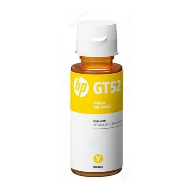 HP HP GT52 Mustepatruuna keltainen 8.000 sivua (M0H56AE)