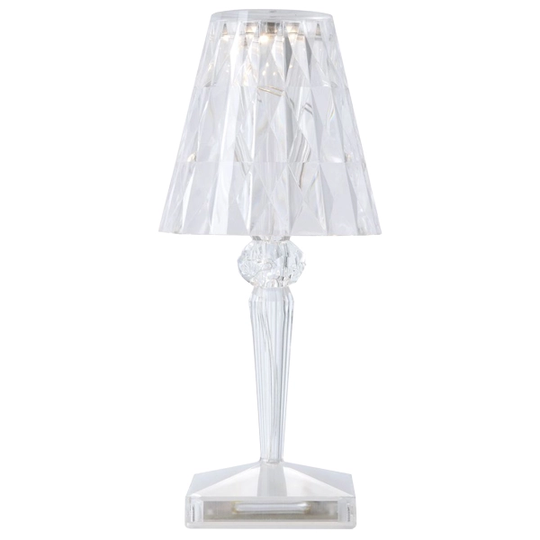 Kartell Battery valaisin, kirkas