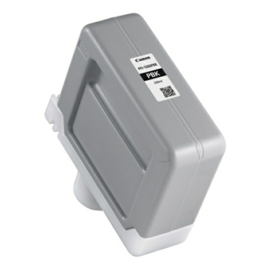 Canon Canon PFI-1300 PBK Mustepatruuna valokuvamusta, 330 ml