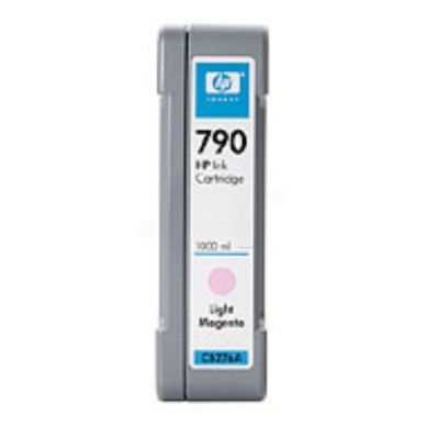 HP HP 790 Mustepatruuna vaalea magenta, 1000 ml