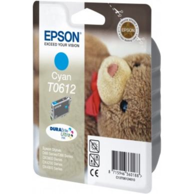 Epson Mustepatruuna syaani, 250 sivua
