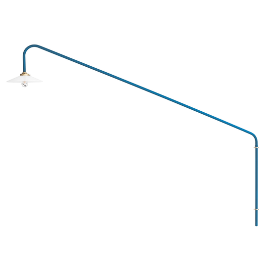 valerie_objects Hanging Lamp n1, sininen