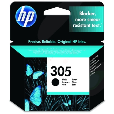 HP Mustepatruuna, HP 305 musta
