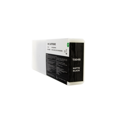 WL Mustepatruuna mattamusta, 700 ml