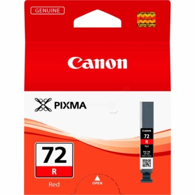 Canon Mustepatruuna punainen, 1.050 sivua