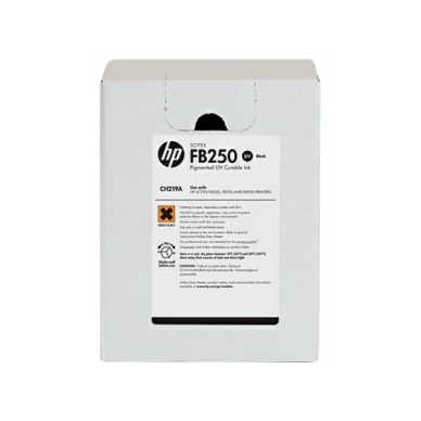 HP HP FB250 Mustepatruuna musta